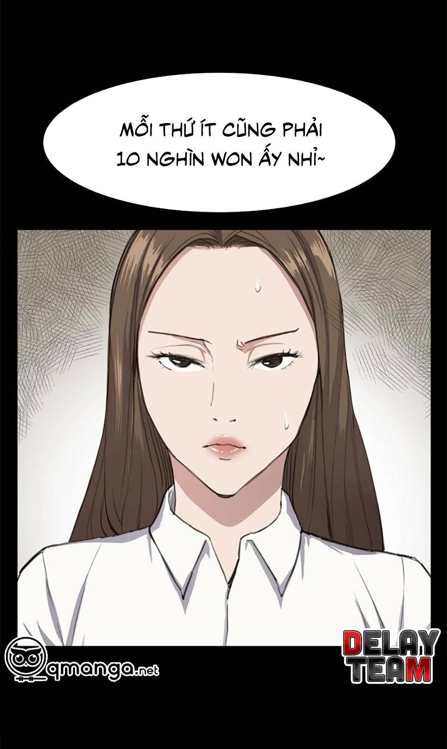 Cửa Hàng Tiện Lợi Saet Byul: Chapter 12