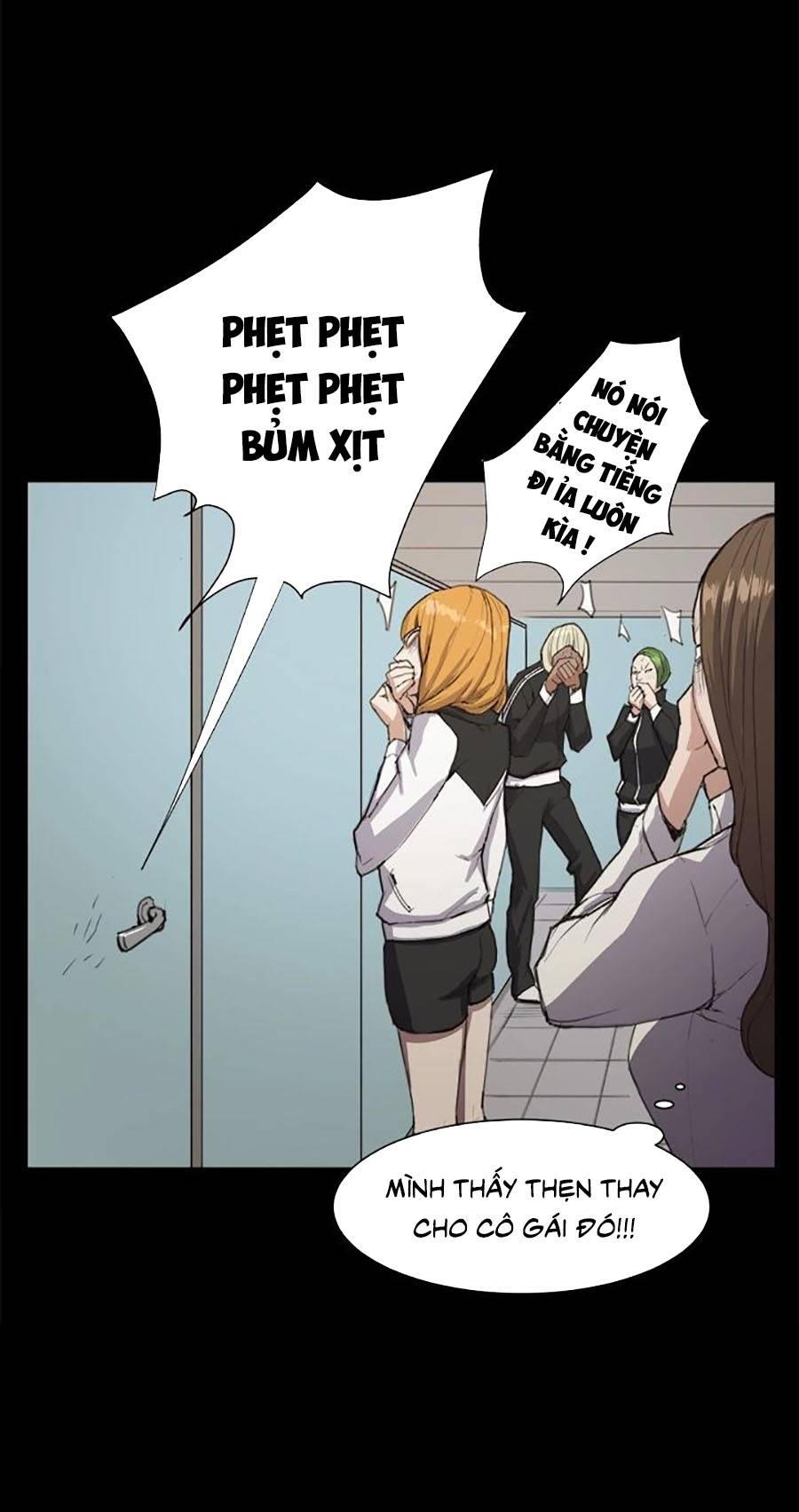 Cửa Hàng Tiện Lợi Saet Byul: Chapter 12