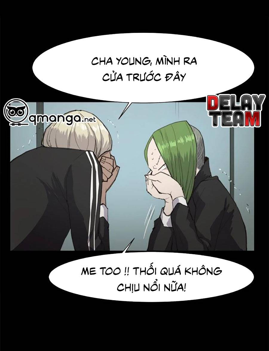 Cửa Hàng Tiện Lợi Saet Byul: Chapter 12