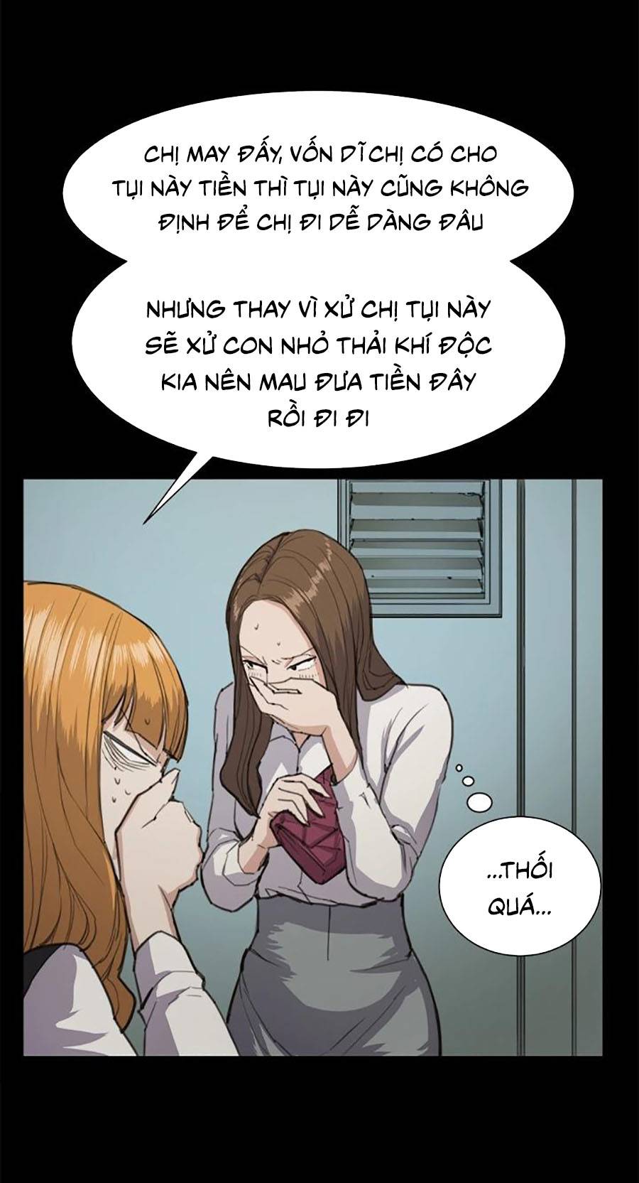 Cửa Hàng Tiện Lợi Saet Byul: Chapter 12