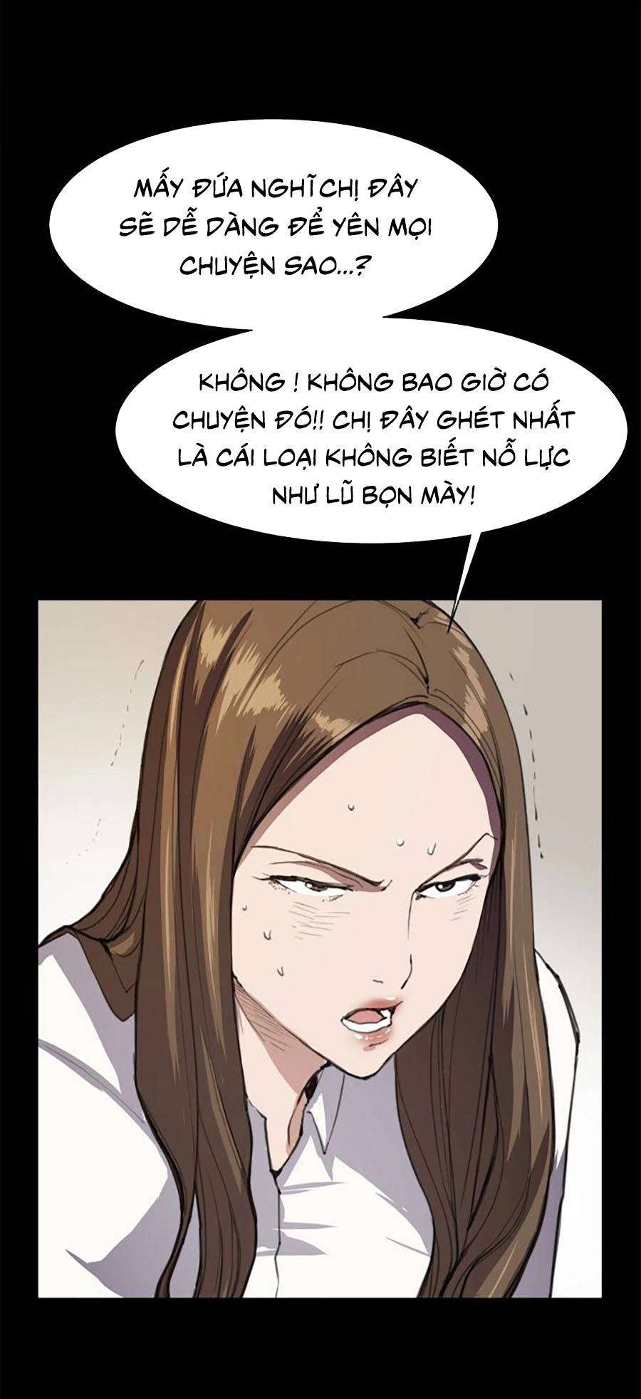 Cửa Hàng Tiện Lợi Saet Byul: Chapter 12
