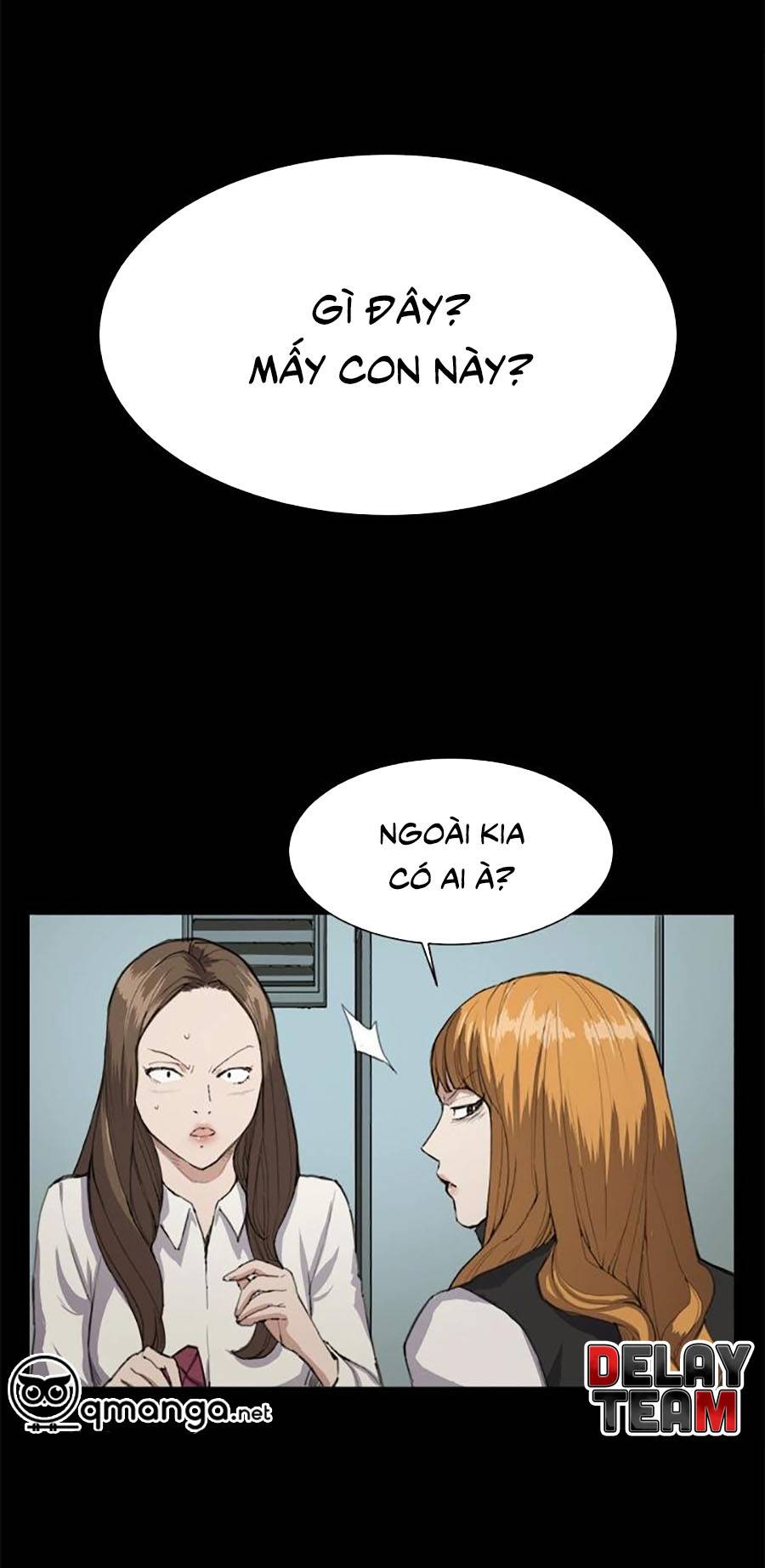 Cửa Hàng Tiện Lợi Saet Byul: Chapter 12