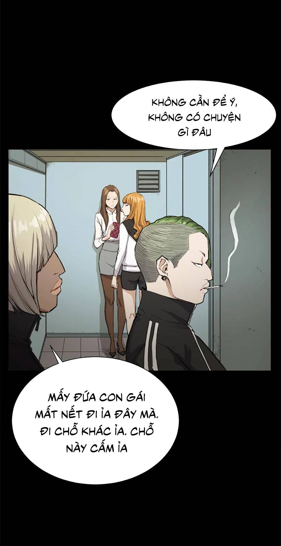 Cửa Hàng Tiện Lợi Saet Byul: Chapter 12