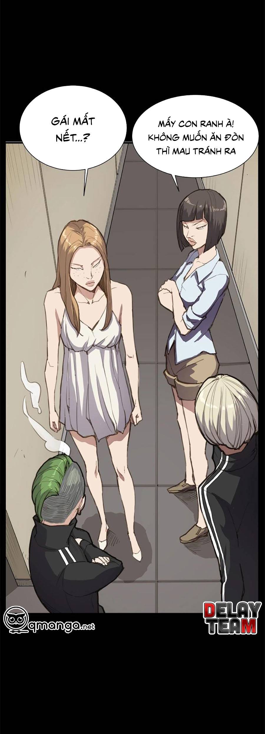 Cửa Hàng Tiện Lợi Saet Byul: Chapter 12