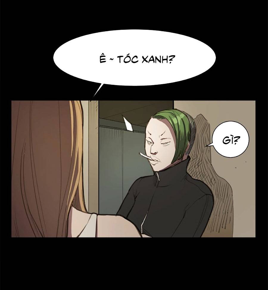 Cửa Hàng Tiện Lợi Saet Byul: Chapter 12