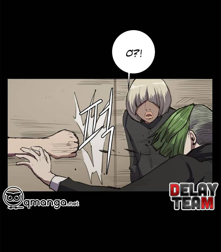 Cửa Hàng Tiện Lợi Saet Byul: Chapter 12