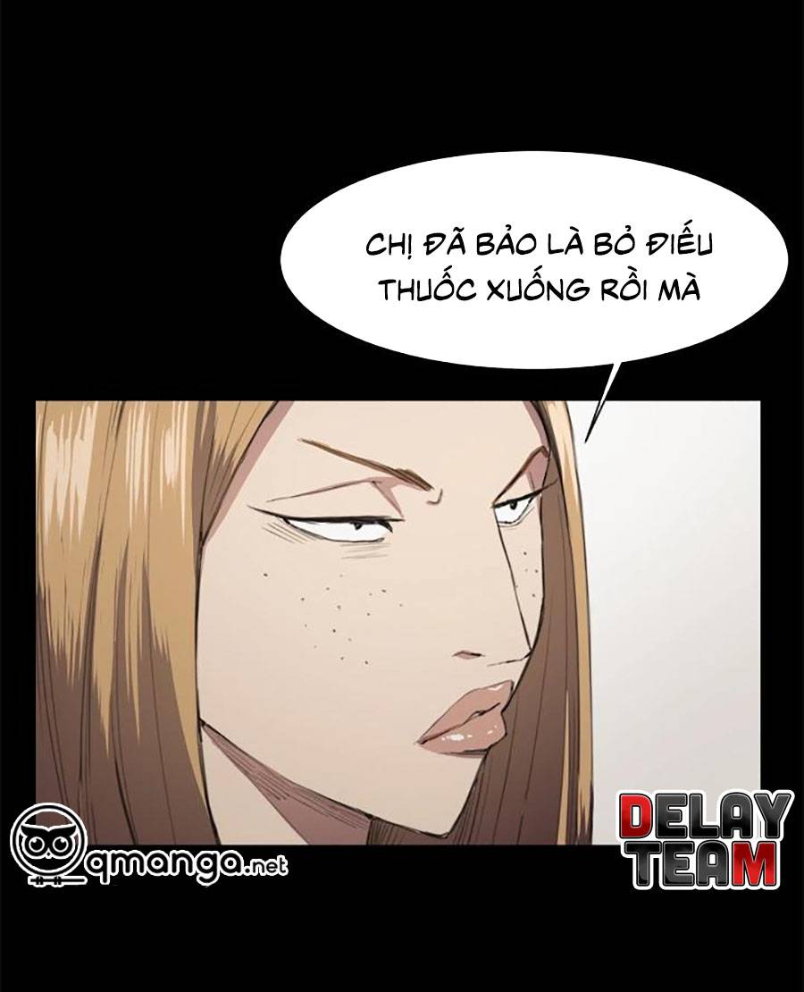 Cửa Hàng Tiện Lợi Saet Byul: Chapter 12