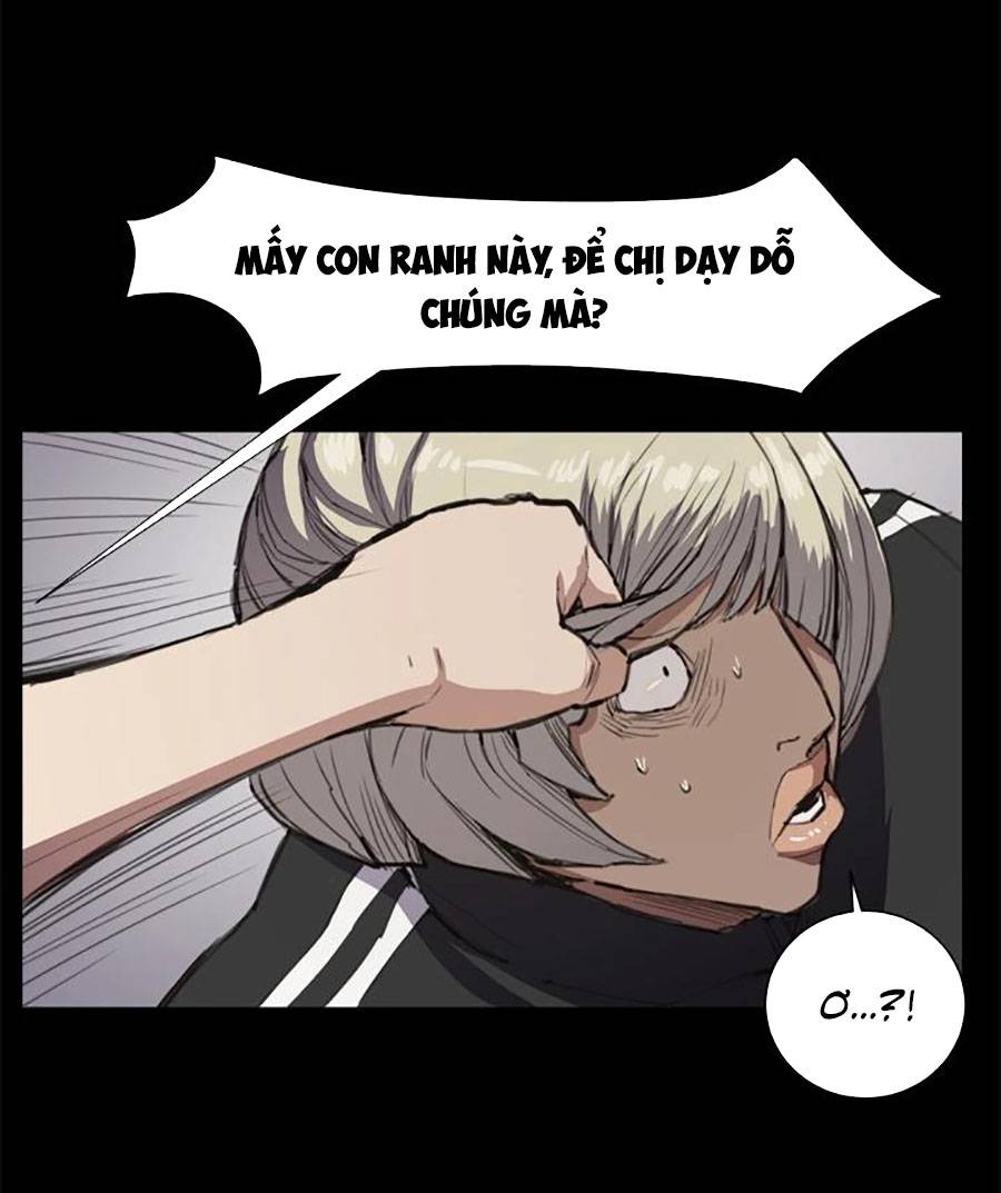 Cửa Hàng Tiện Lợi Saet Byul: Chapter 12