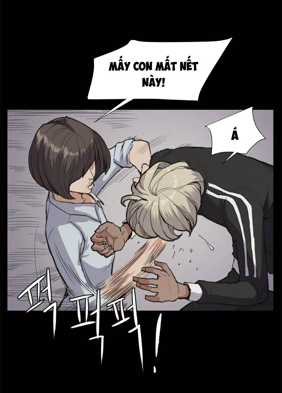Cửa Hàng Tiện Lợi Saet Byul: Chapter 12
