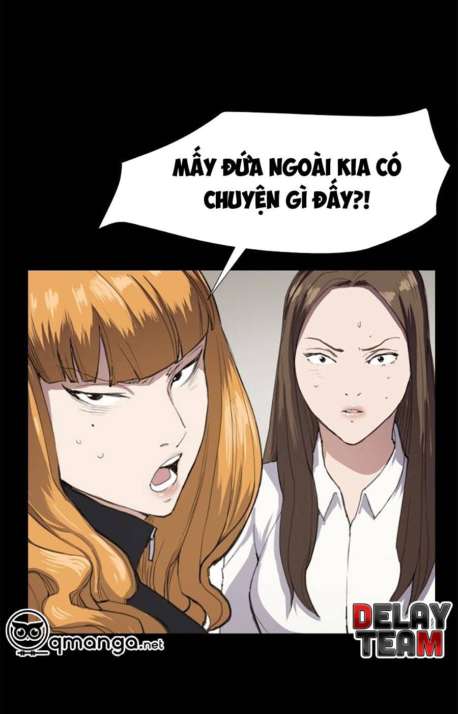 Cửa Hàng Tiện Lợi Saet Byul: Chapter 12