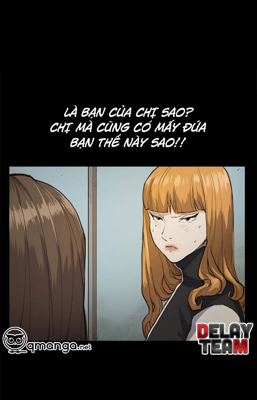 Cửa Hàng Tiện Lợi Saet Byul: Chapter 12