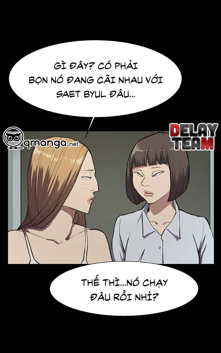 Cửa Hàng Tiện Lợi Saet Byul: Chapter 13