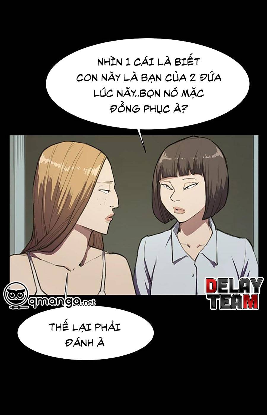 Cửa Hàng Tiện Lợi Saet Byul: Chapter 13