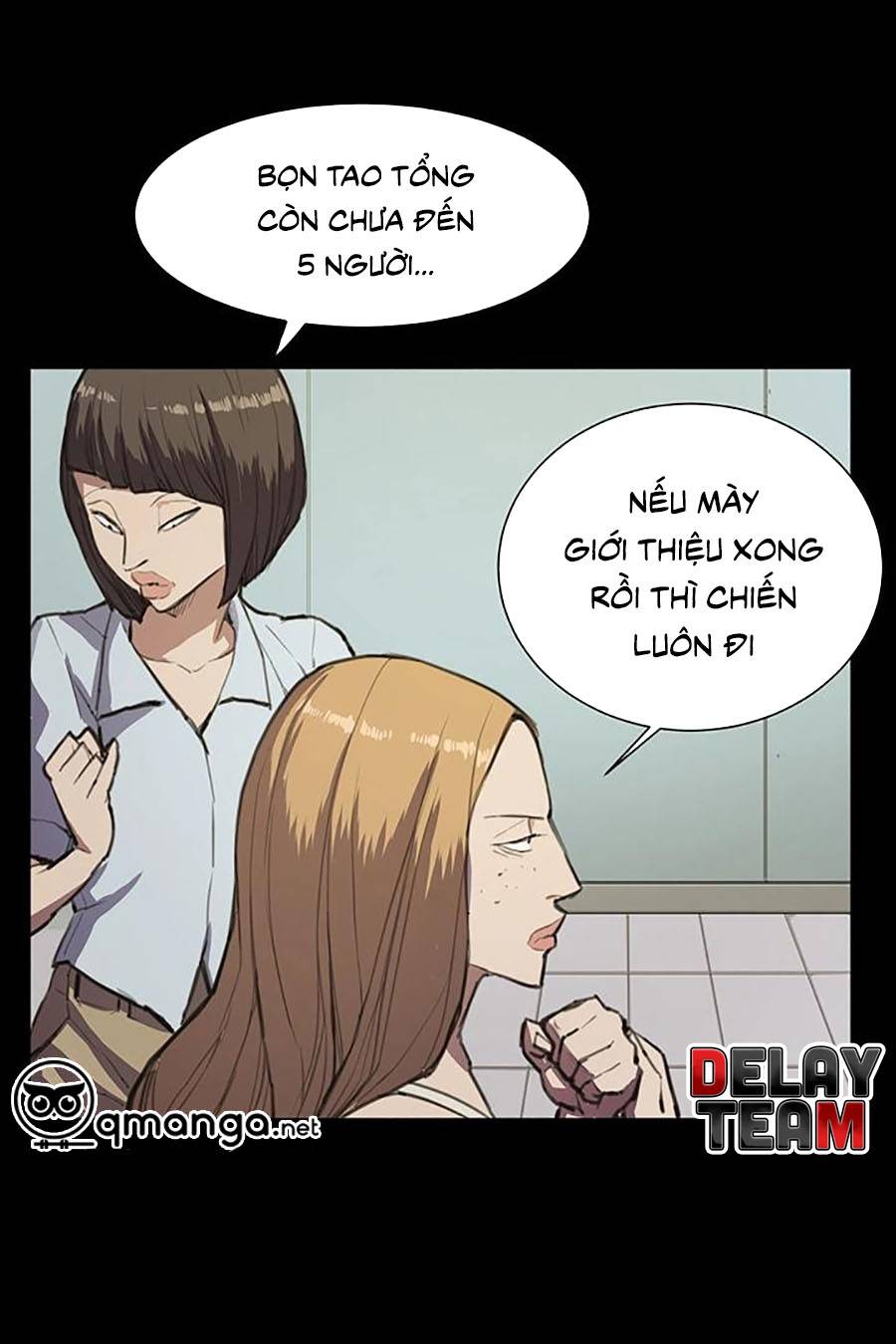 Cửa Hàng Tiện Lợi Saet Byul: Chapter 13