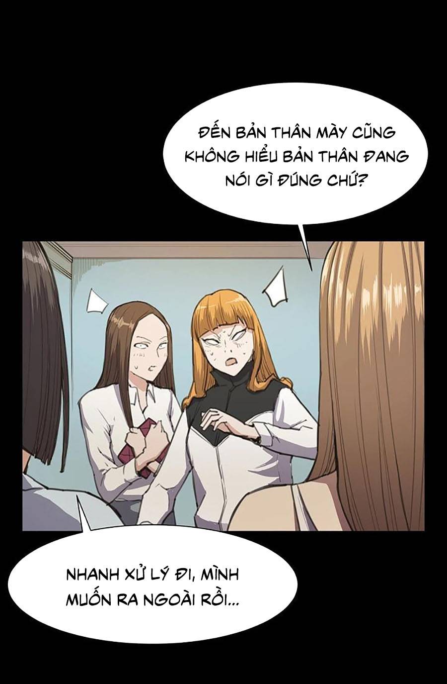 Cửa Hàng Tiện Lợi Saet Byul: Chapter 13