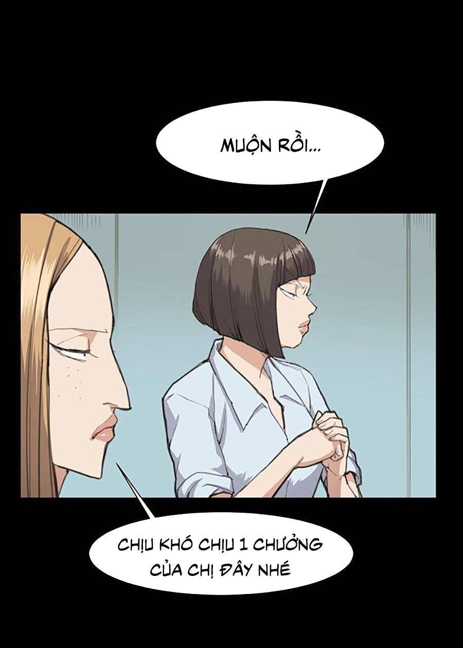 Cửa Hàng Tiện Lợi Saet Byul: Chapter 13