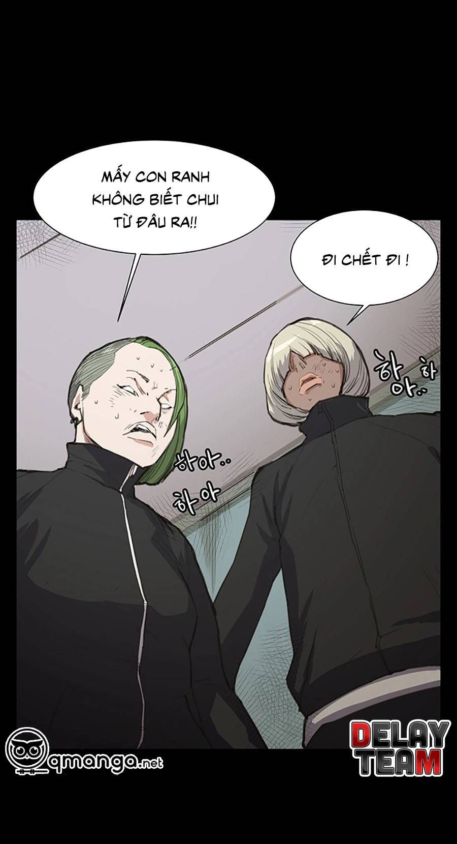 Cửa Hàng Tiện Lợi Saet Byul: Chapter 13