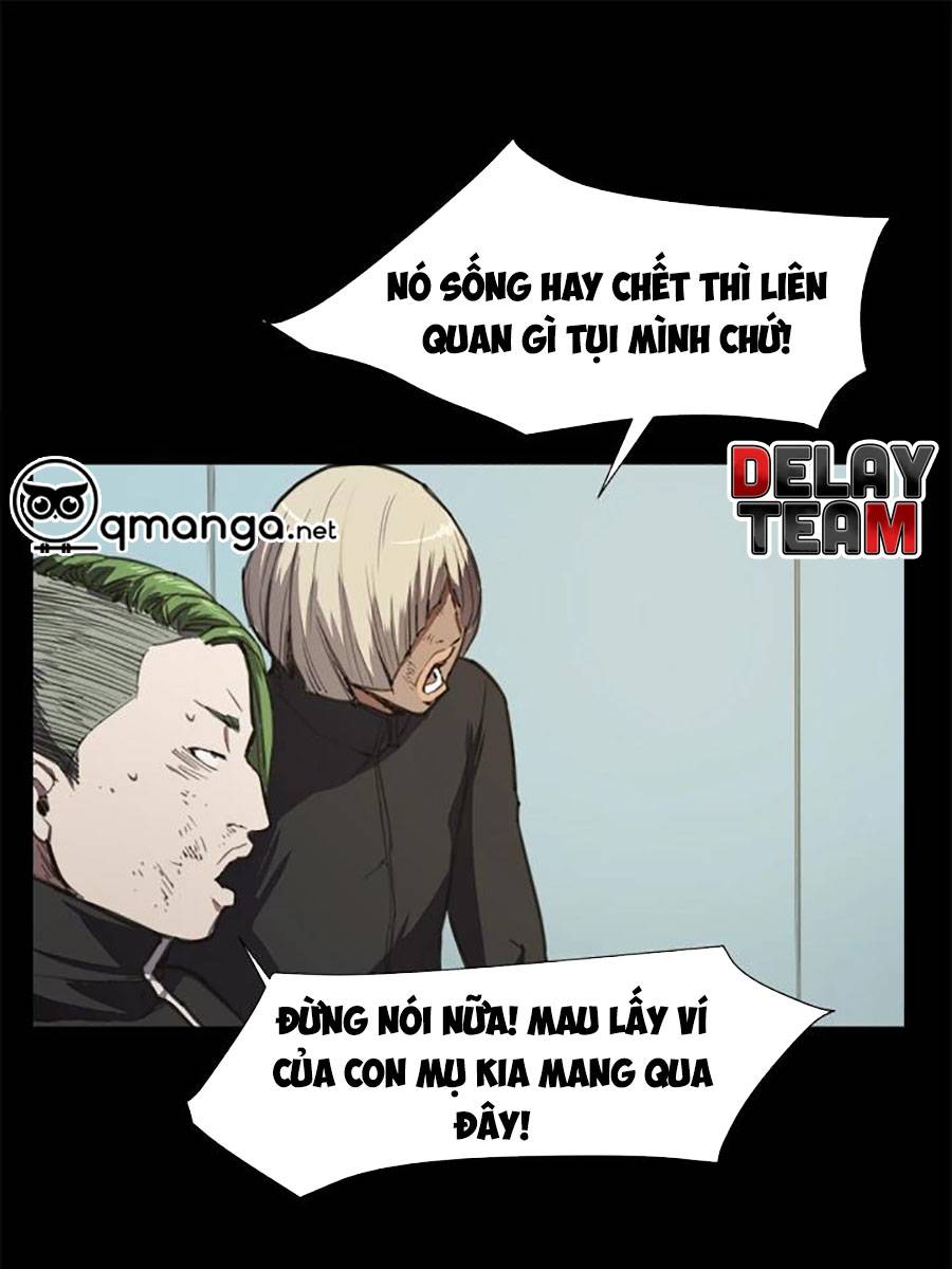 Cửa Hàng Tiện Lợi Saet Byul: Chapter 13