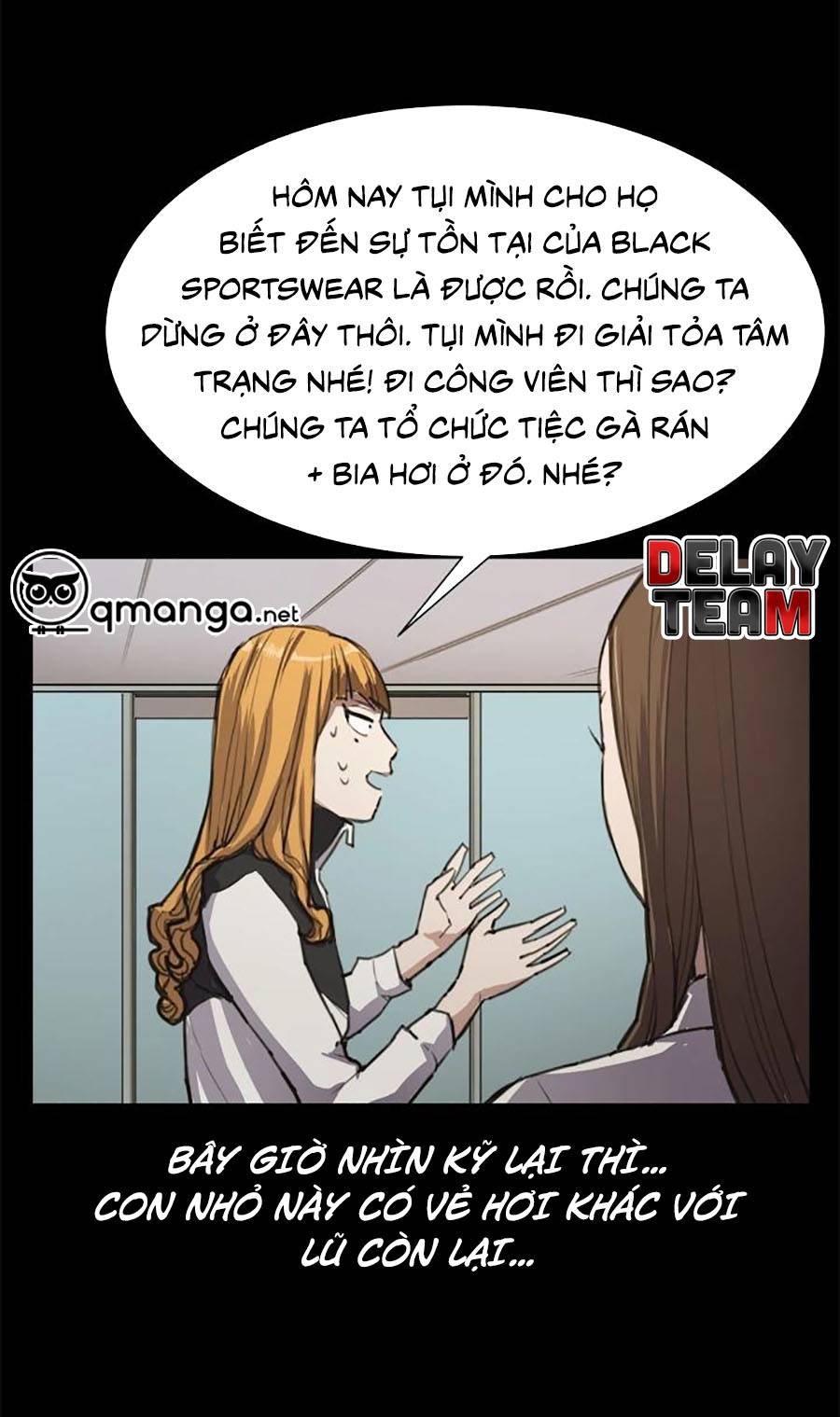 Cửa Hàng Tiện Lợi Saet Byul: Chapter 13