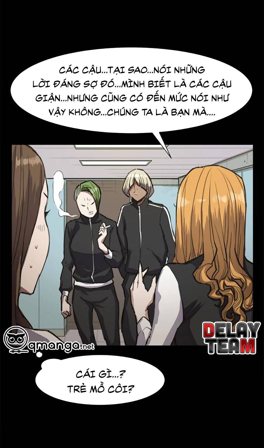 Cửa Hàng Tiện Lợi Saet Byul: Chapter 13