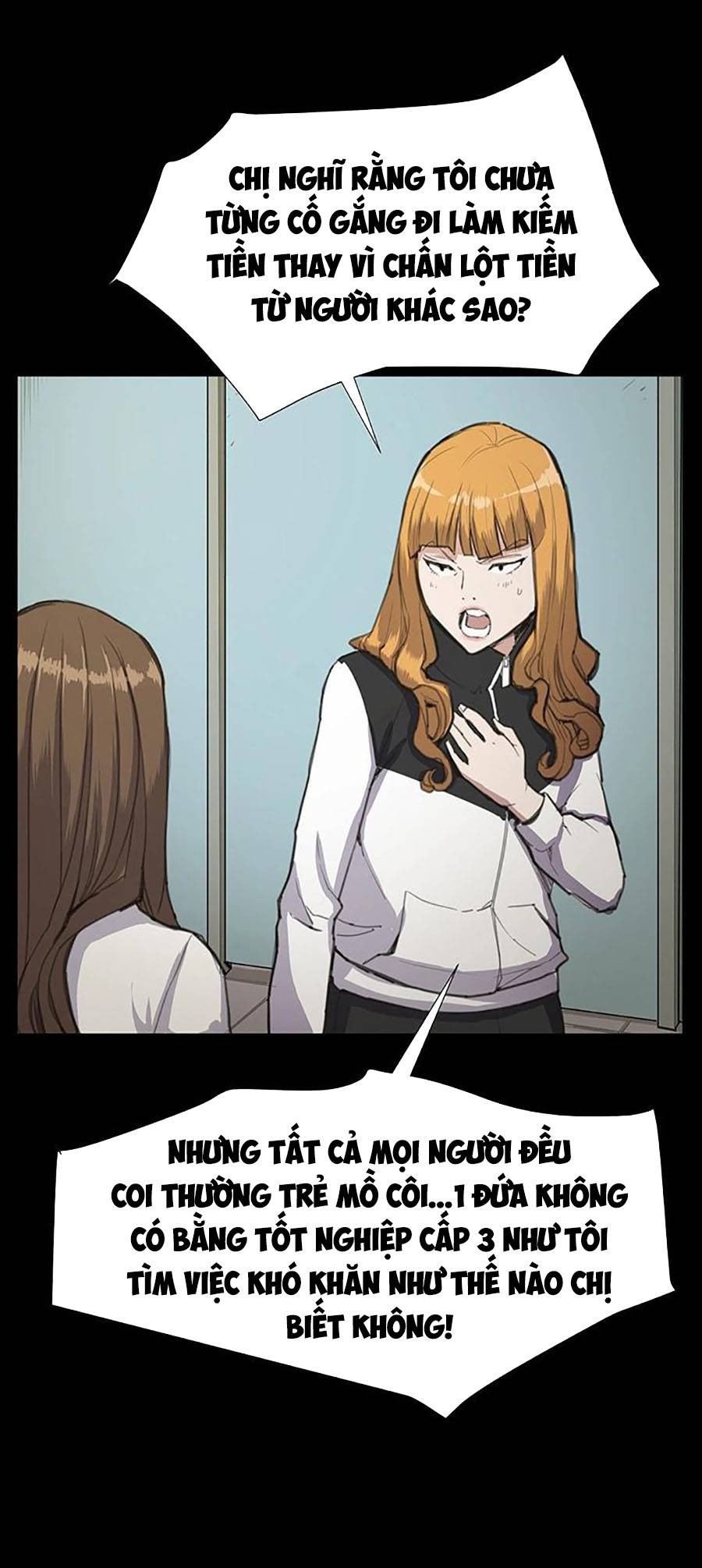 Cửa Hàng Tiện Lợi Saet Byul: Chapter 13