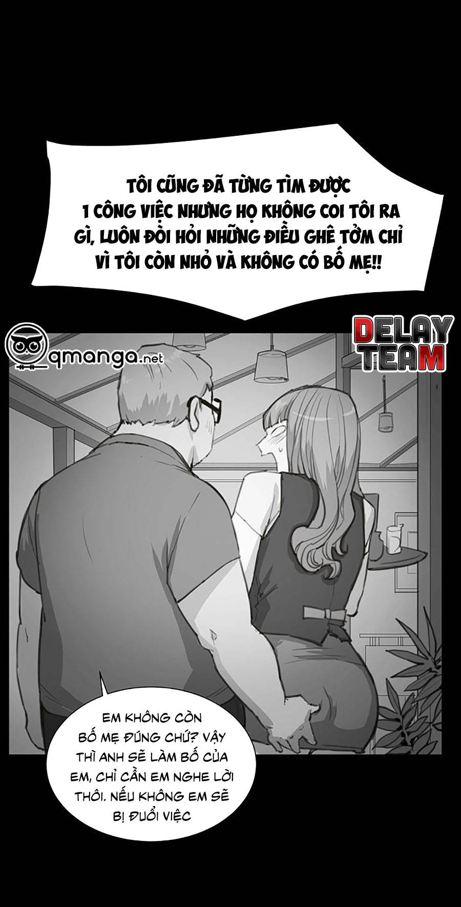 Cửa Hàng Tiện Lợi Saet Byul: Chapter 13