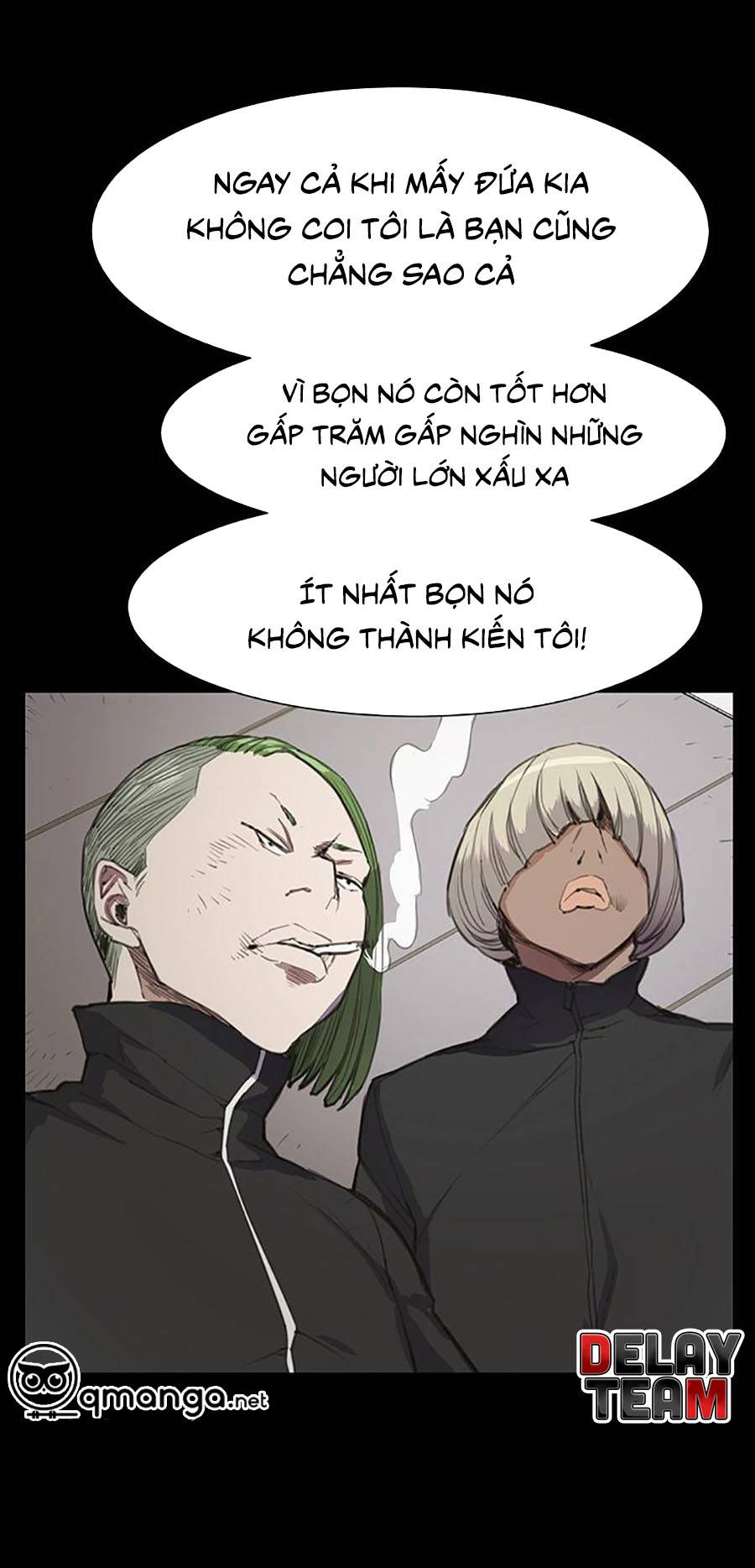 Cửa Hàng Tiện Lợi Saet Byul: Chapter 13