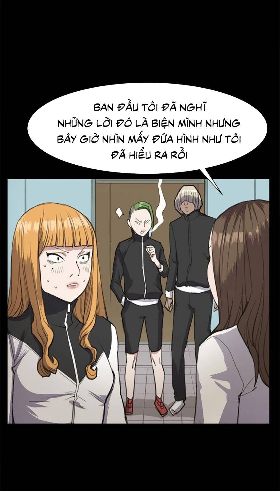 Cửa Hàng Tiện Lợi Saet Byul: Chapter 13