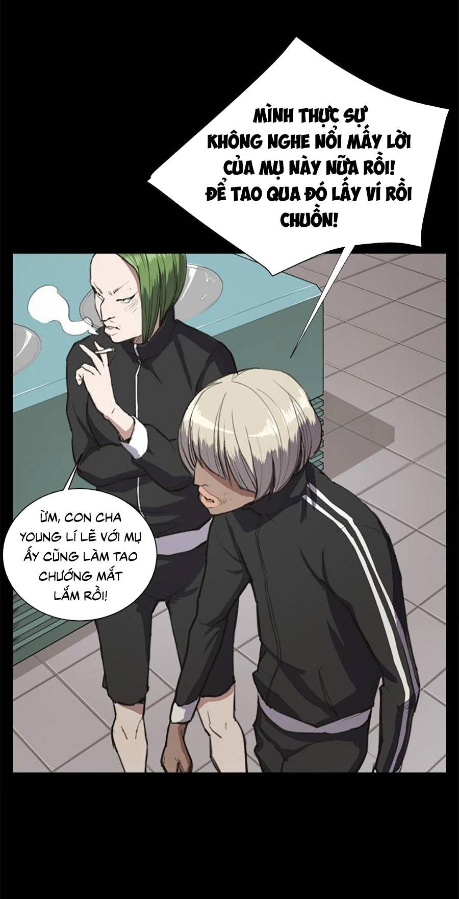 Cửa Hàng Tiện Lợi Saet Byul: Chapter 13
