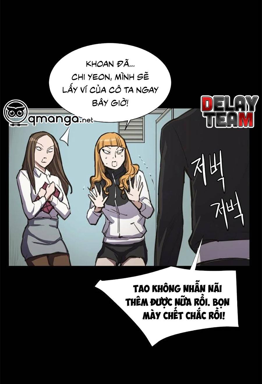 Cửa Hàng Tiện Lợi Saet Byul: Chapter 13