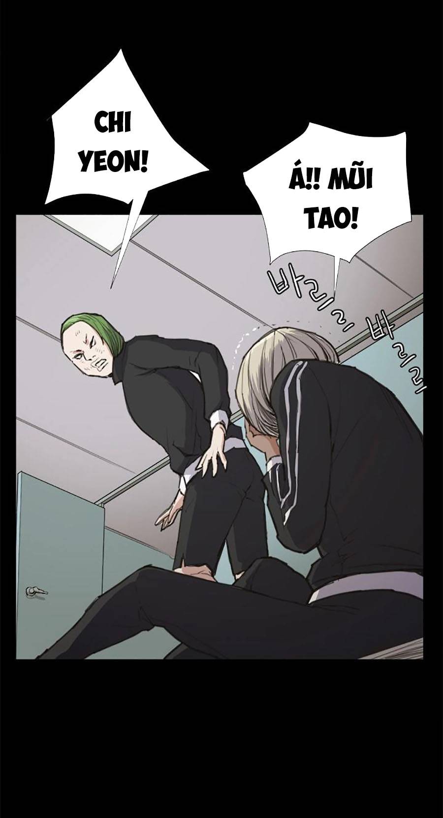 Cửa Hàng Tiện Lợi Saet Byul: Chapter 13