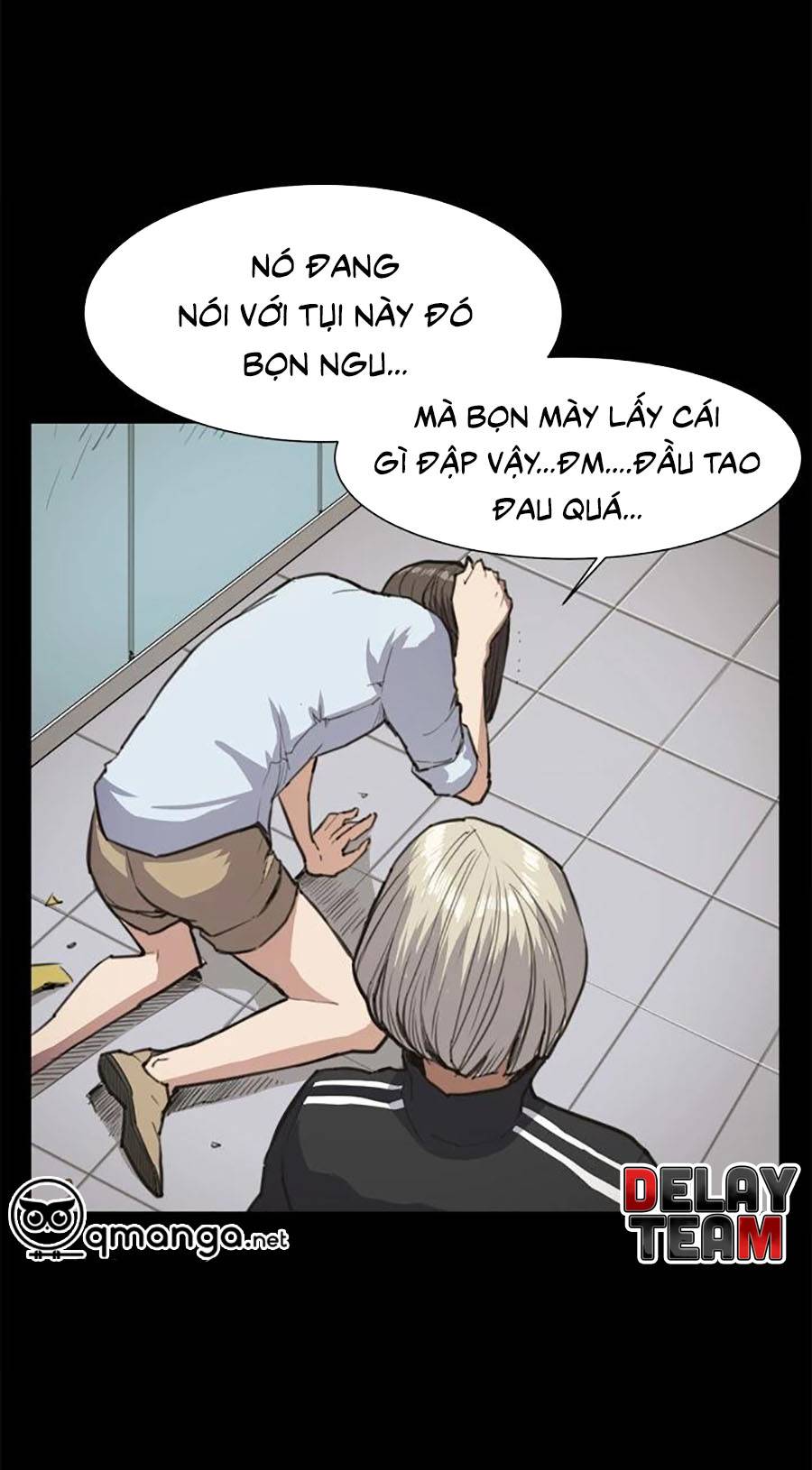 Cửa Hàng Tiện Lợi Saet Byul: Chapter 14