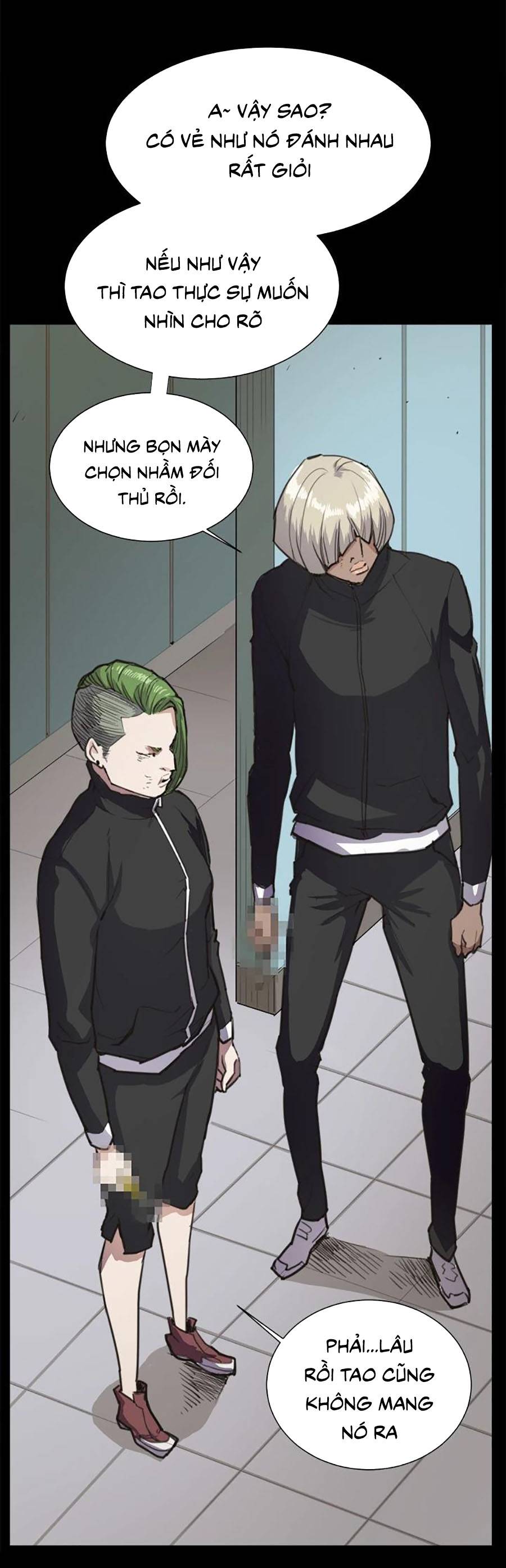 Cửa Hàng Tiện Lợi Saet Byul: Chapter 14