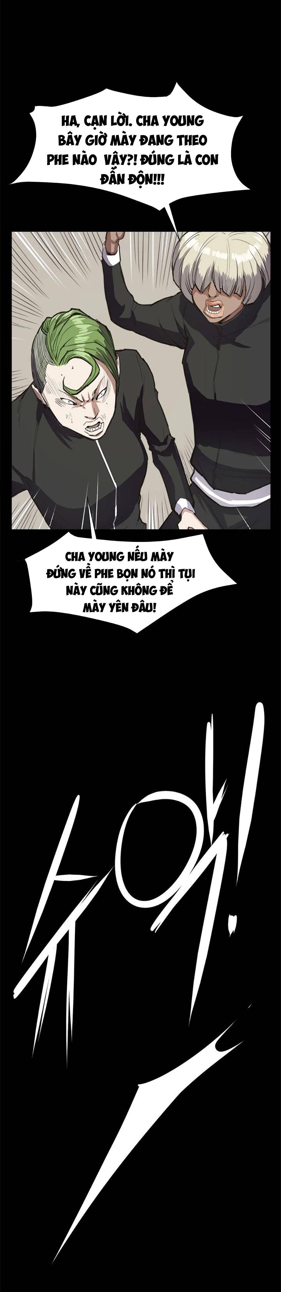 Cửa Hàng Tiện Lợi Saet Byul: Chapter 14