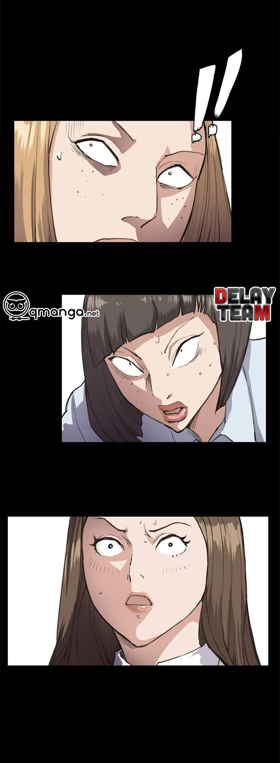 Cửa Hàng Tiện Lợi Saet Byul: Chapter 14
