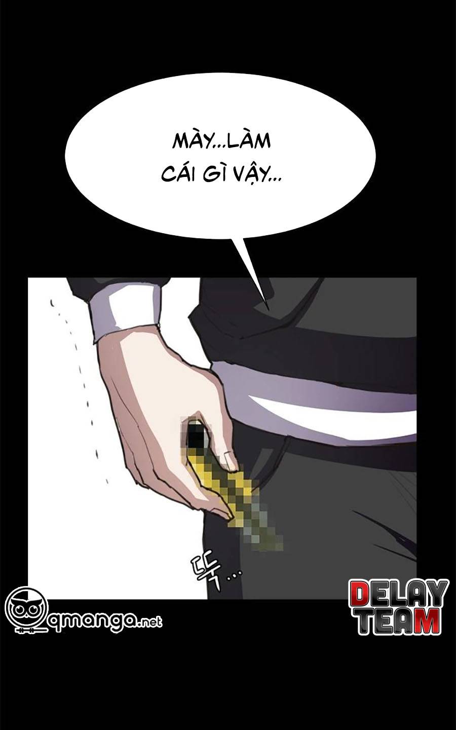Cửa Hàng Tiện Lợi Saet Byul: Chapter 14