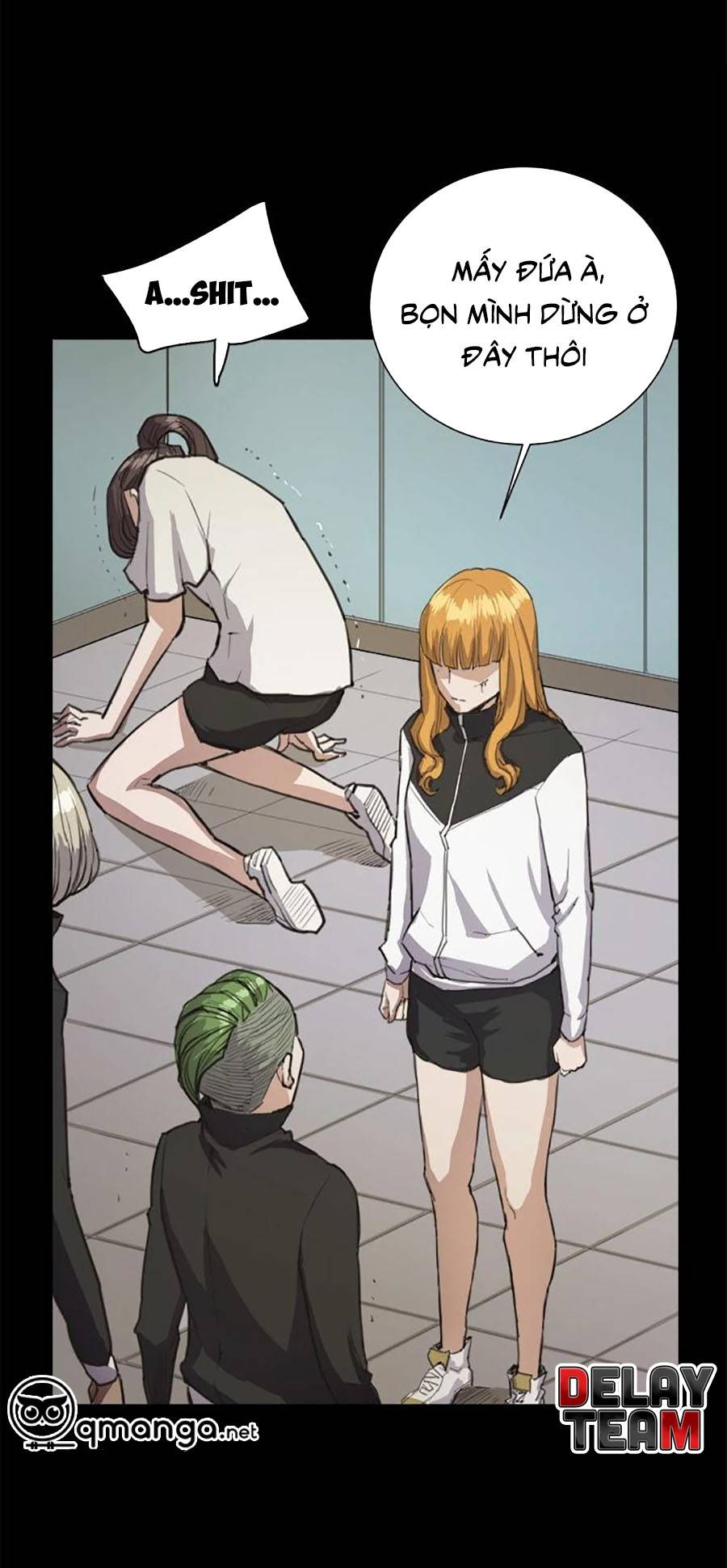 Cửa Hàng Tiện Lợi Saet Byul: Chapter 14