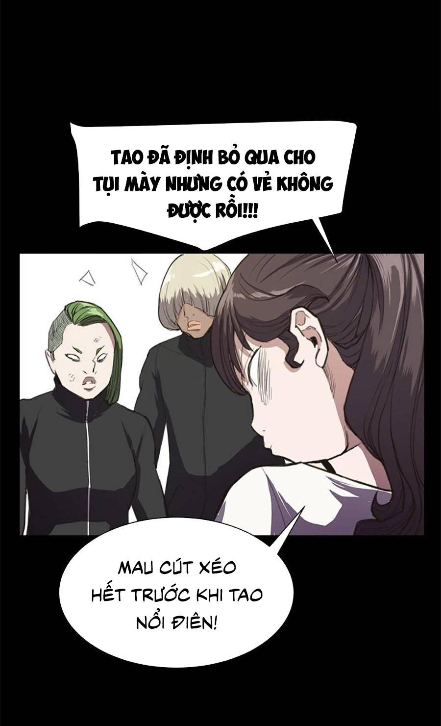 Cửa Hàng Tiện Lợi Saet Byul: Chapter 14