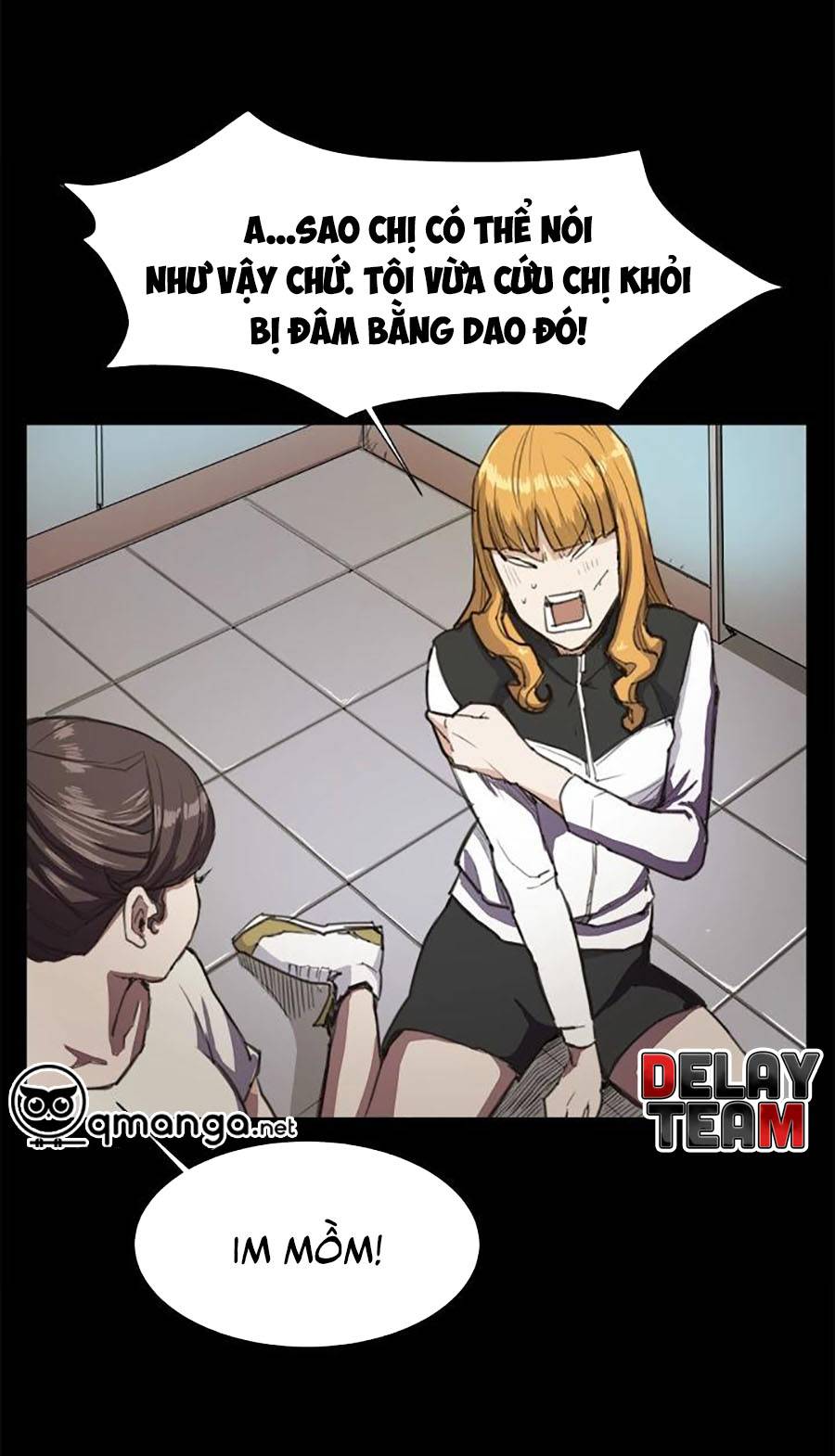 Cửa Hàng Tiện Lợi Saet Byul: Chapter 14