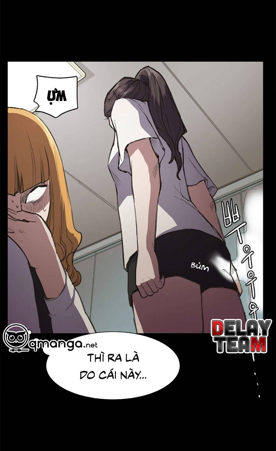 Cửa Hàng Tiện Lợi Saet Byul: Chapter 14