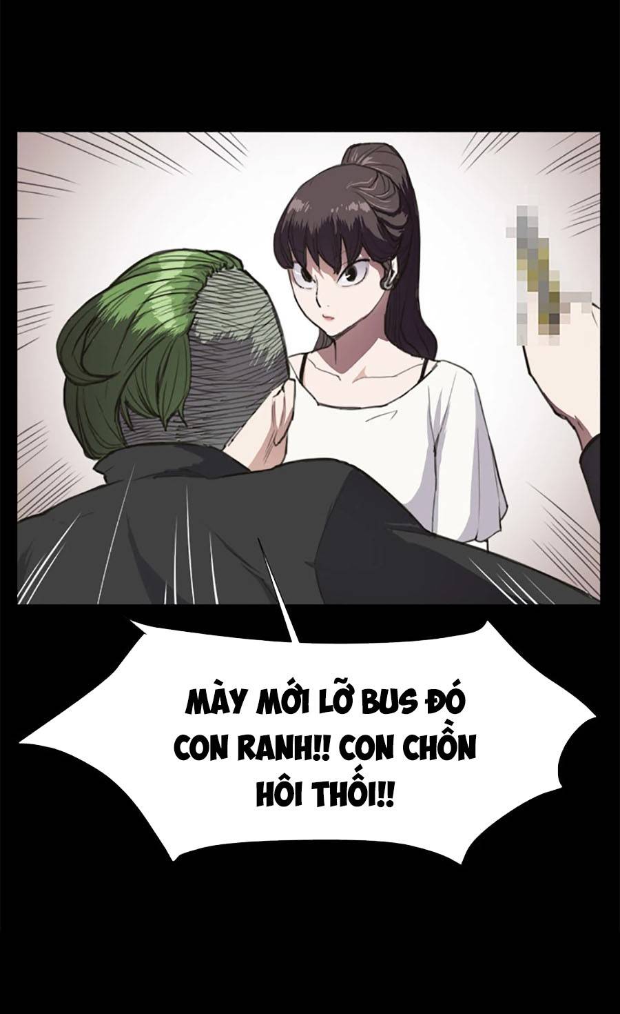 Cửa Hàng Tiện Lợi Saet Byul: Chapter 14