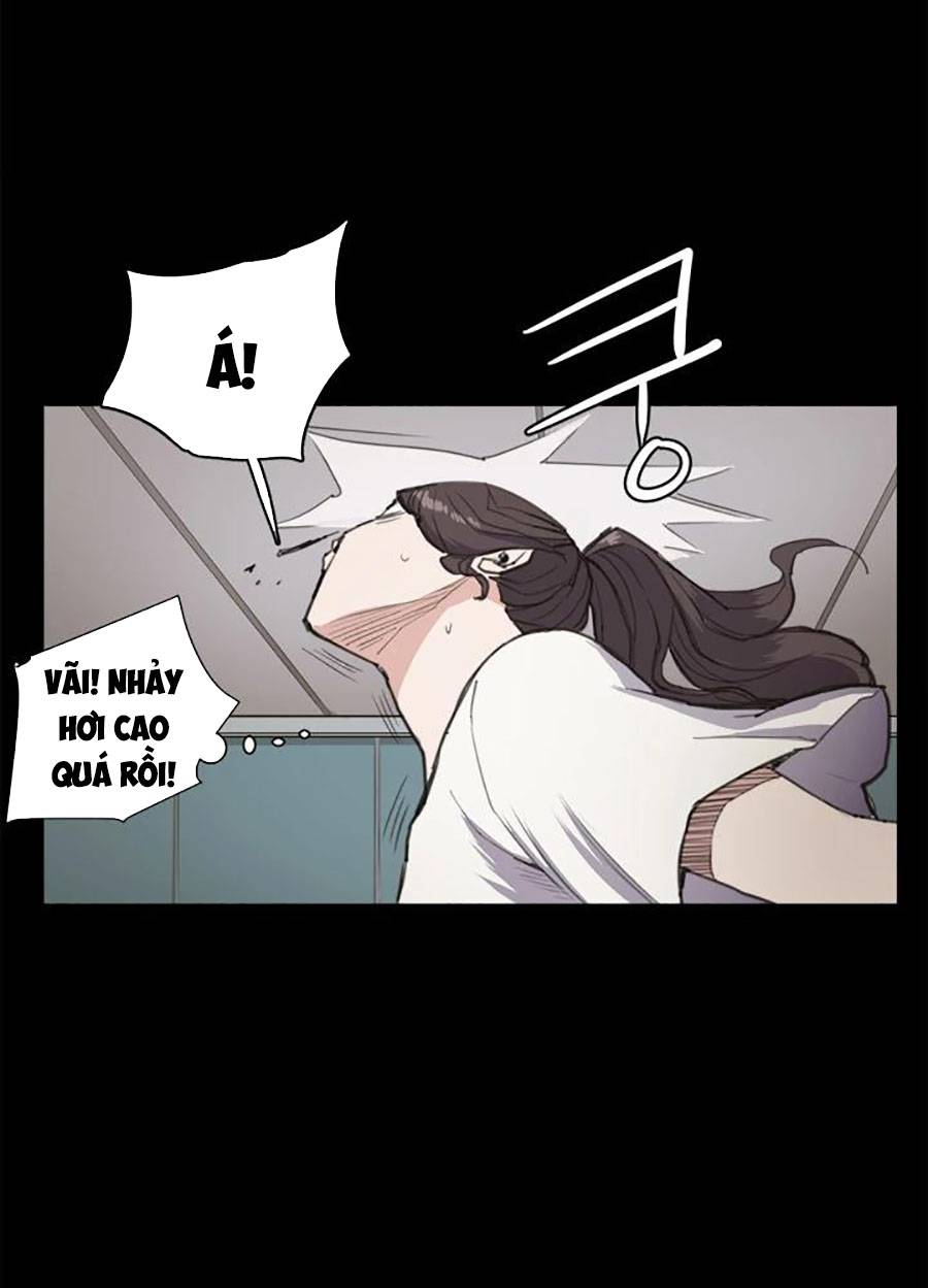 Cửa Hàng Tiện Lợi Saet Byul: Chapter 14