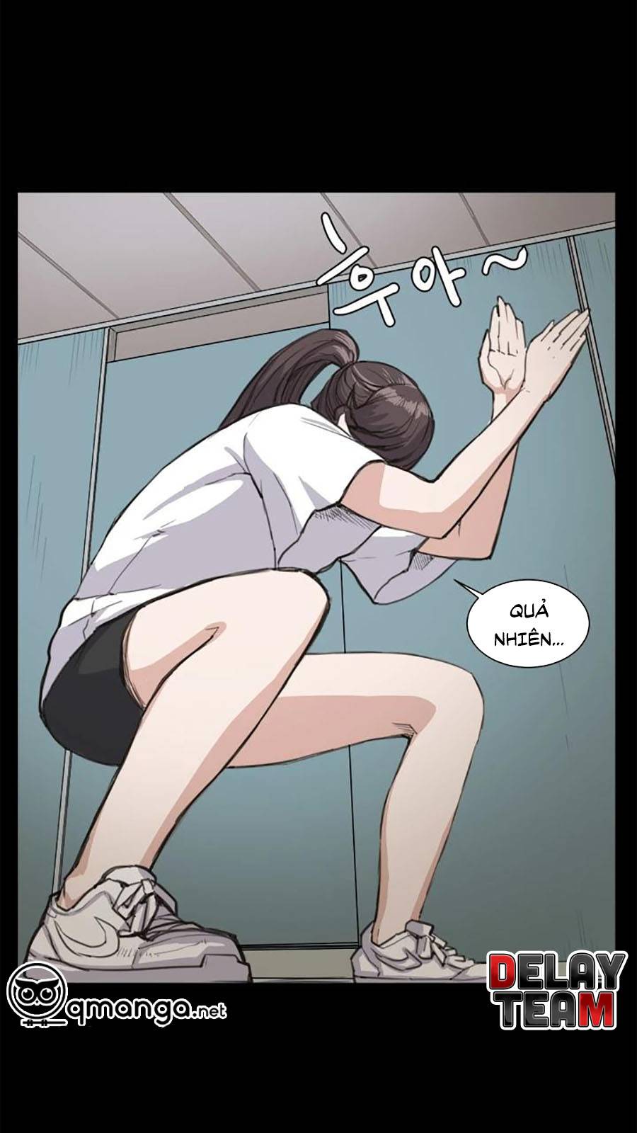 Cửa Hàng Tiện Lợi Saet Byul: Chapter 14
