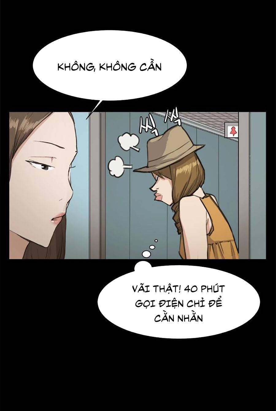 Cửa Hàng Tiện Lợi Saet Byul: Chapter 14
