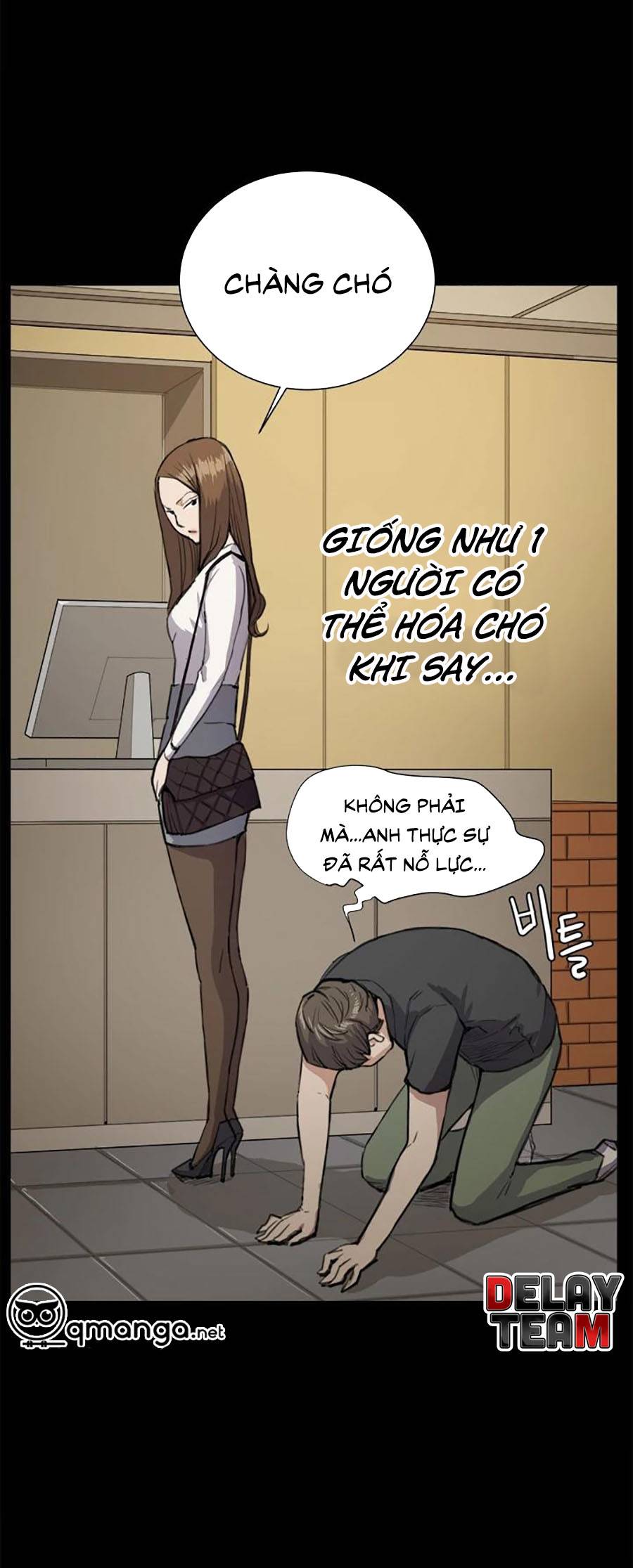 Cửa Hàng Tiện Lợi Saet Byul: Chapter 14