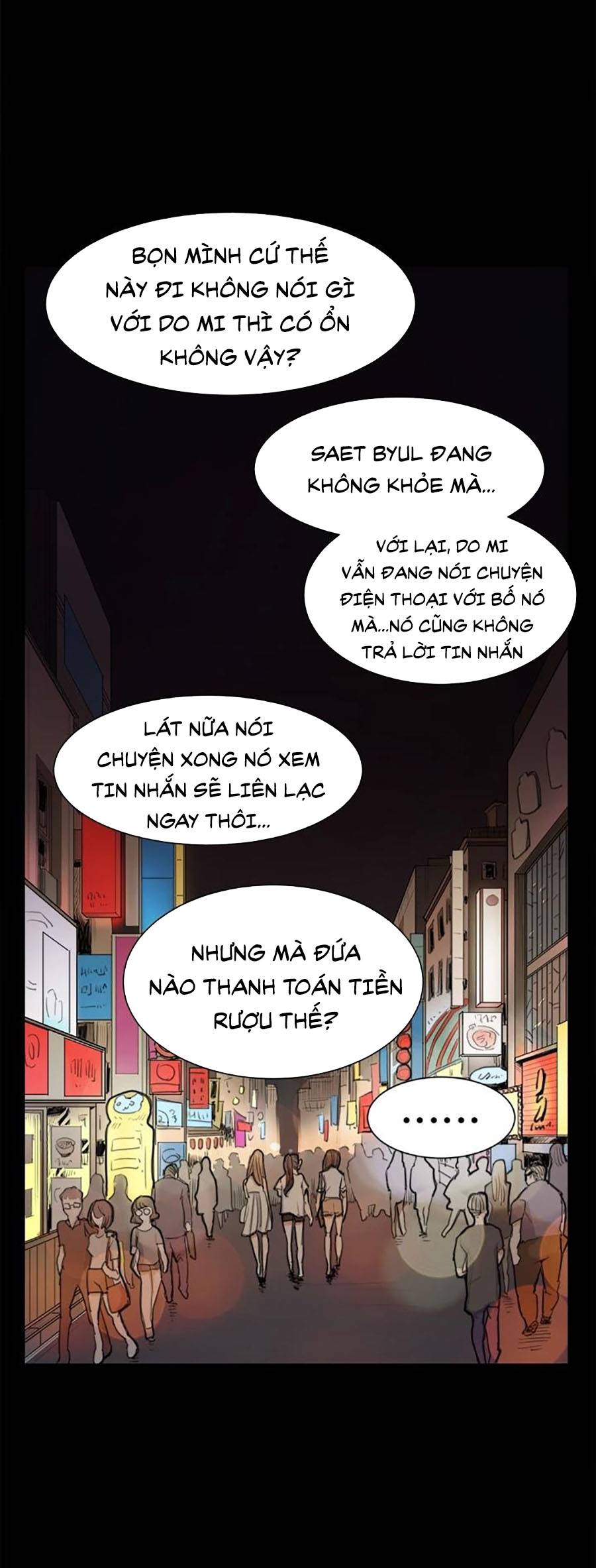 Cửa Hàng Tiện Lợi Saet Byul: Chapter 14