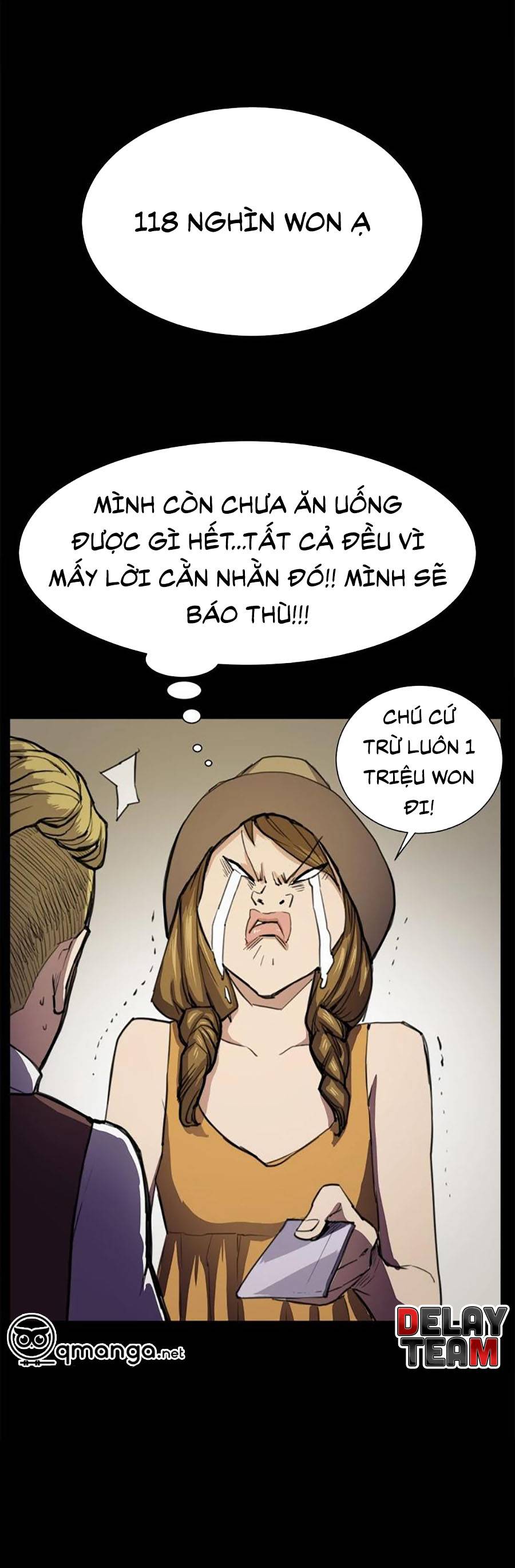 Cửa Hàng Tiện Lợi Saet Byul: Chapter 14