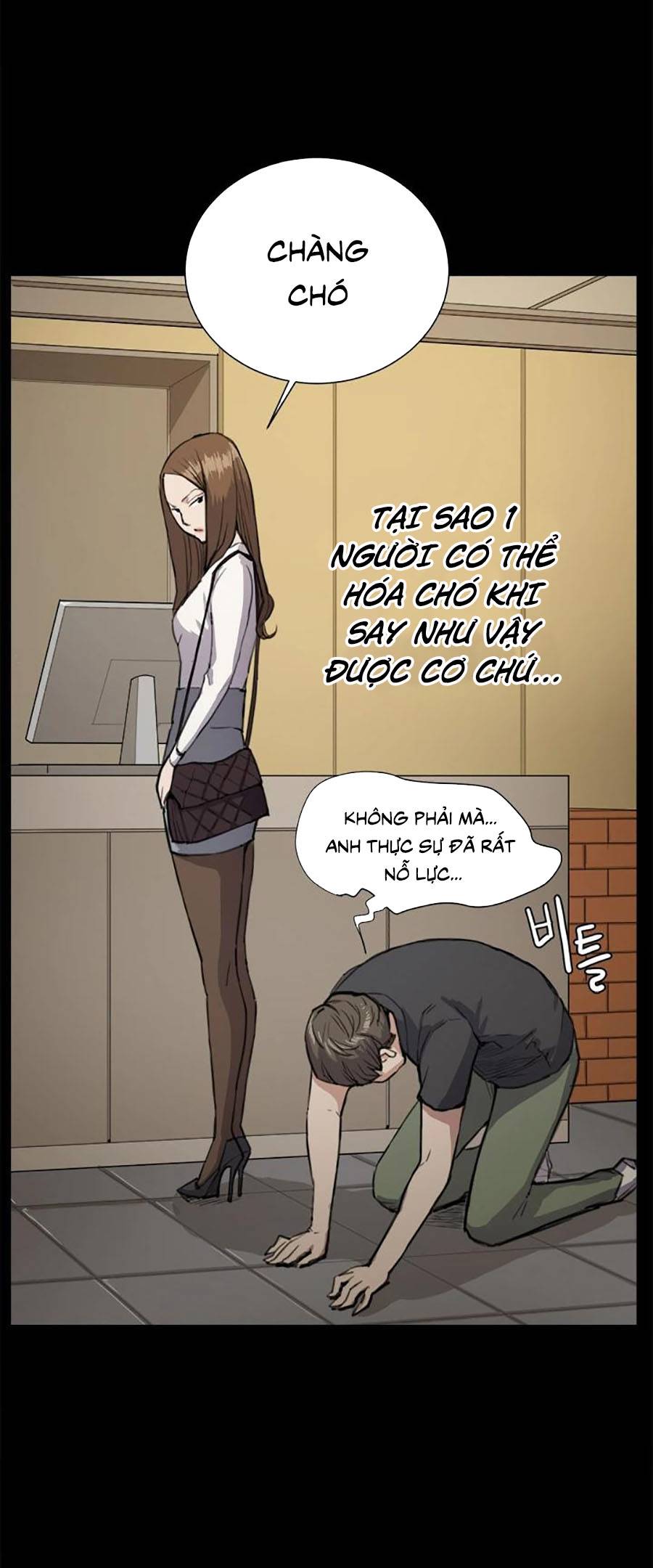 Cửa Hàng Tiện Lợi Saet Byul: Chapter 15