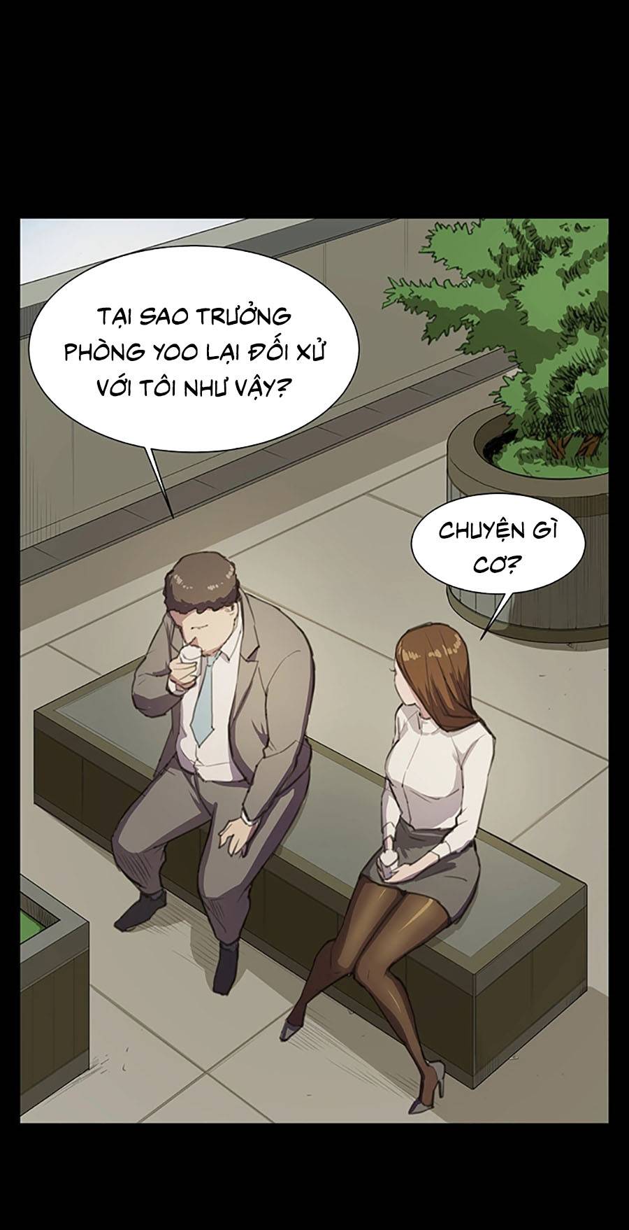 Cửa Hàng Tiện Lợi Saet Byul: Chapter 15