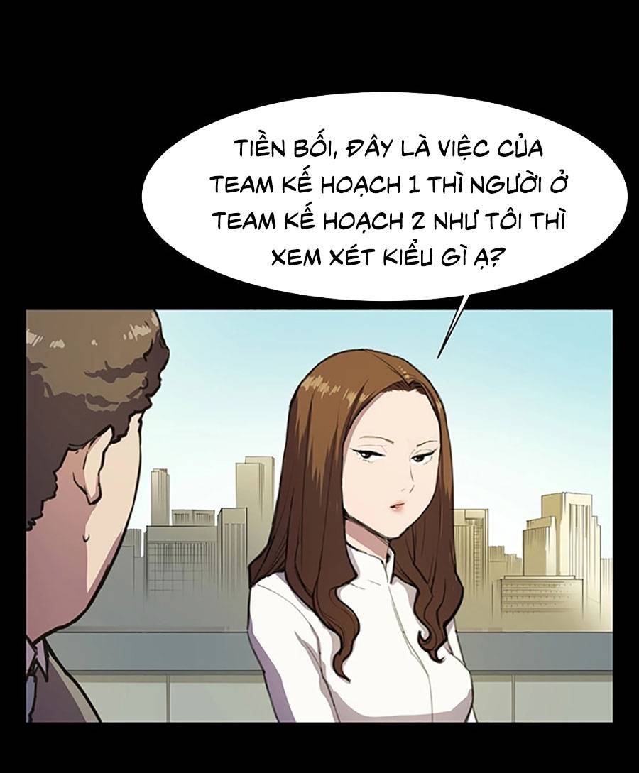 Cửa Hàng Tiện Lợi Saet Byul: Chapter 15